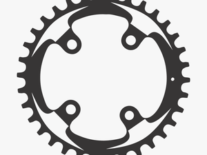 Cogs Vector Motor Gear - Logo Gear Sepeda Vector