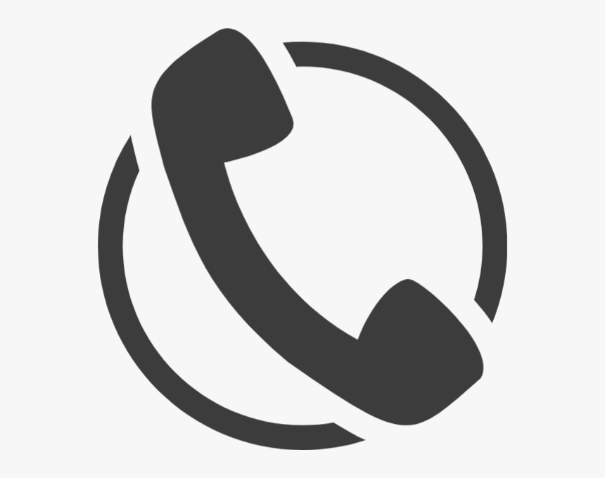 Call Vector Png - Telephone Icon Vector Png