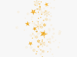 Golden Star Material Euclidean Vector Stars Floating - Celebration Stars Background Gold