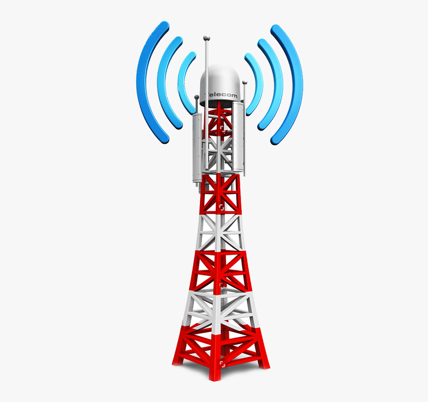 Mobile Tower Png