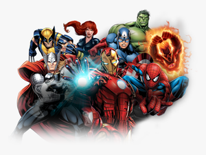 Avengers - Marvel Heroes