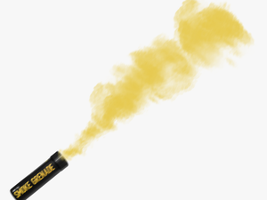 Yellow Smoke Png - Smoke Bomb Png For Editing