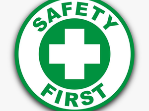 Safety First Png - Green Cross Safety Logo