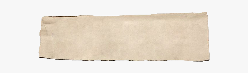 Ripped Piece Of Paper Png