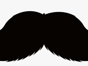 Moustache Png Clipart - Mustache And Beard Clipart