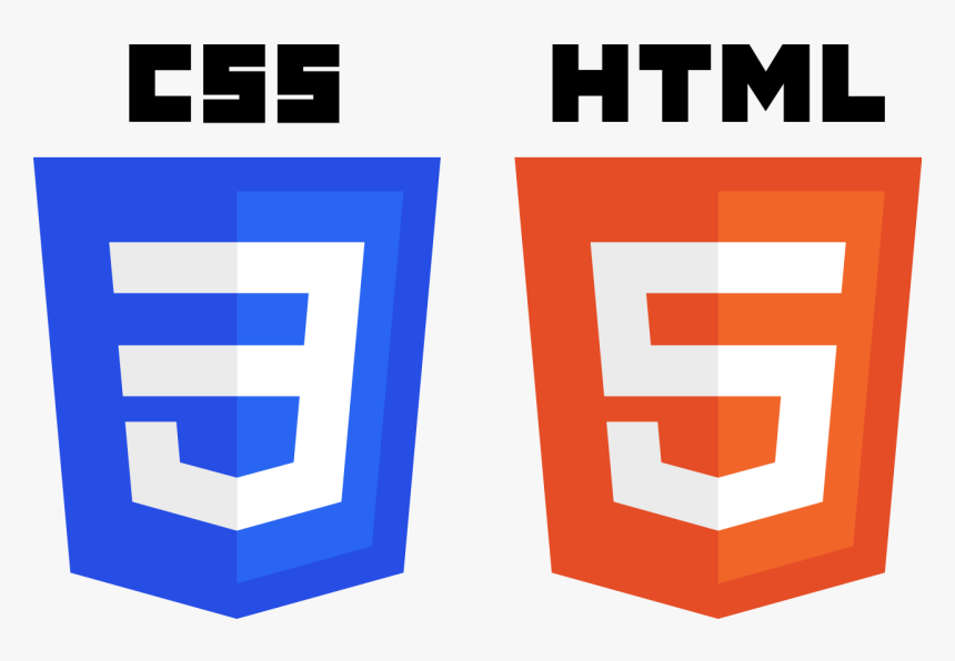 File Css And - Html Css Logo Svg