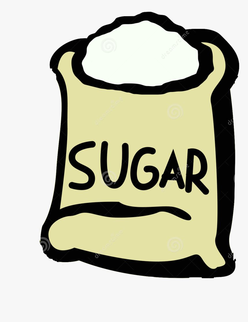 Azucar Clipart Sugar Cartoon - Sugar Clipart