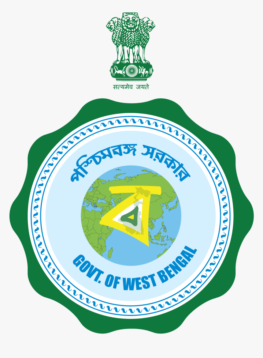Emblem Of West Bengal - West Ben