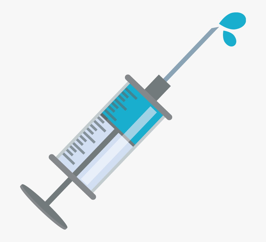 Syringe Injection Cartoon - Syri