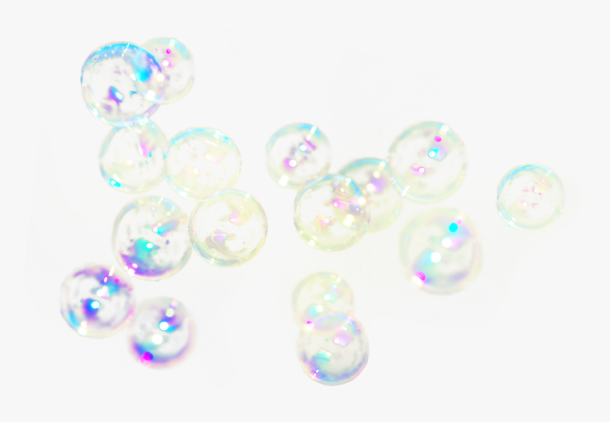 Transparent Soap Bubbles Clipart - Soap Bubbles Bubble Png