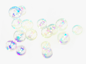 Transparent Soap Bubbles Clipart - Soap Bubbles Bubble Png