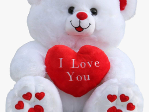 Love Teddy Bear Png File - Love You Teddy Bear