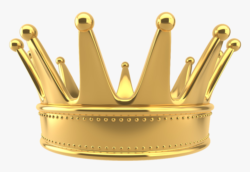 Crown Stock Photography Stock - Crown Gold Png King