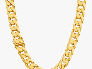 Thug Life Chain Png Picture - Png Man Chain
