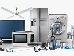 Transparent Home Appliances Png - Electronics Home Appliances Png