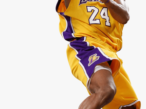 Basketball Transparent Png - Kobe Bryant Transparent Background