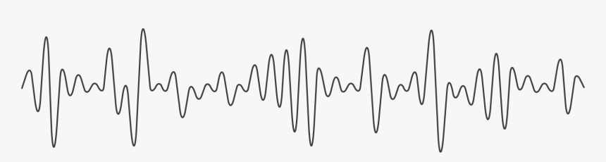 Sound-waves - Transparent Sound Waves Png