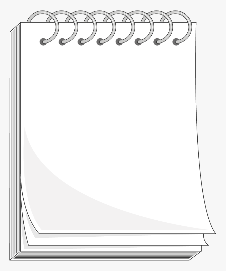 Notepad Png