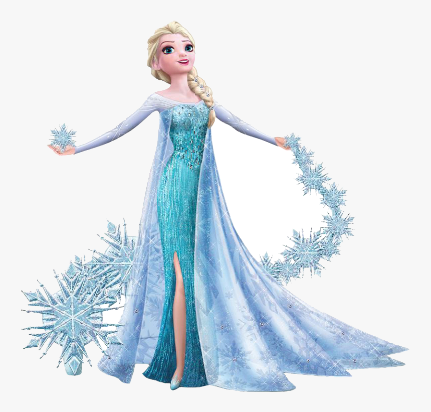 Elsa Free Disney Frozen Cliparts Clip Art Transparent - Frozen Elsa Transparent Background