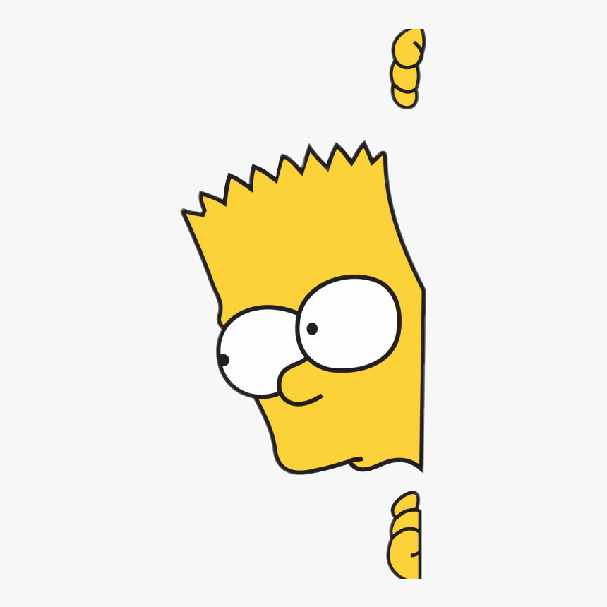 Bart Simpson Png