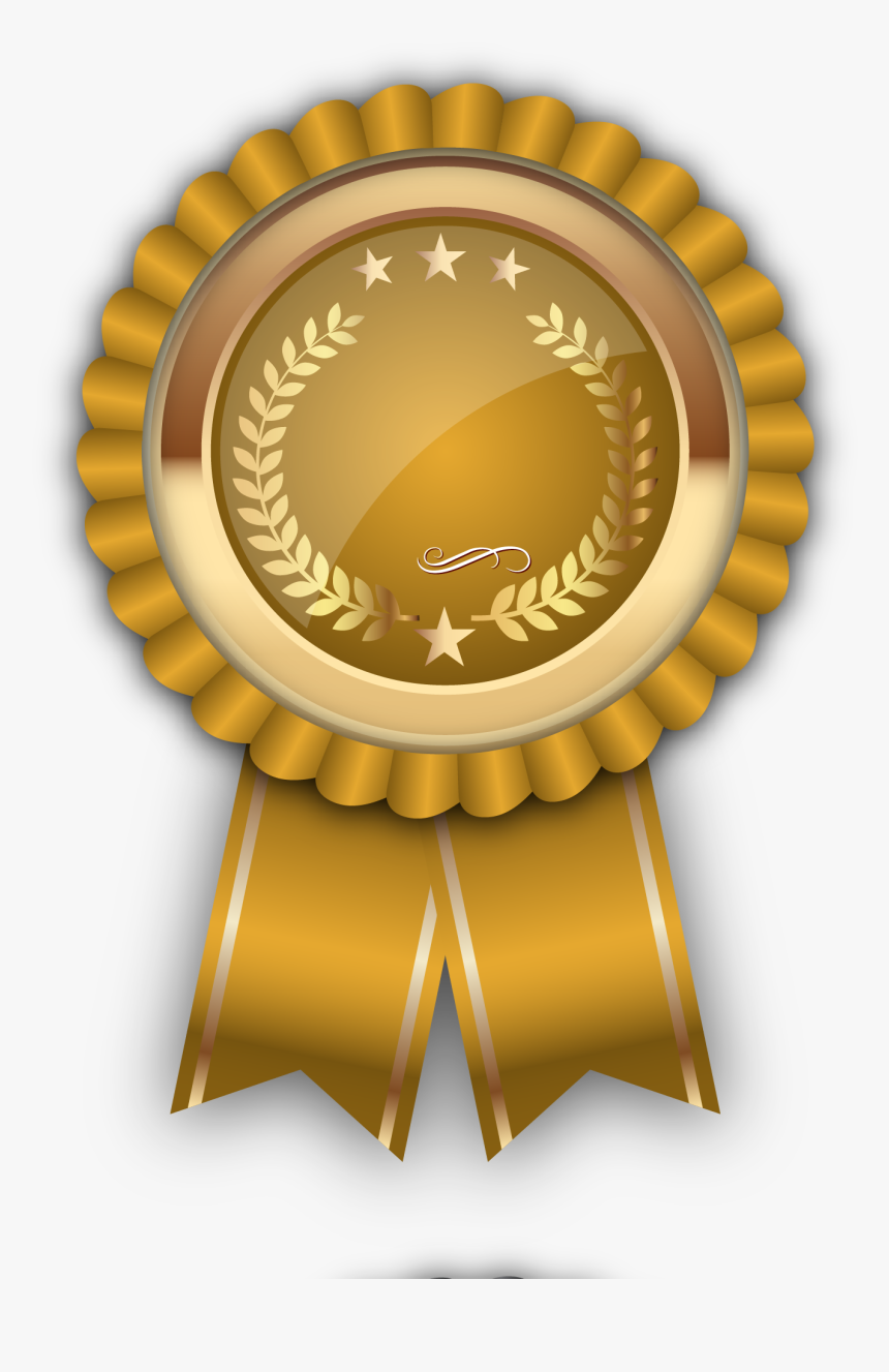 Free Download Vector Award Badge
