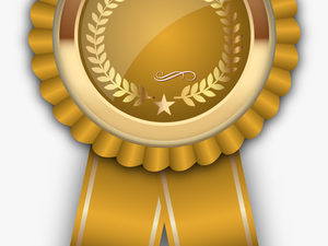 Free Download Vector Award Badge