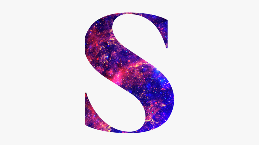 Stylish Letter S Png