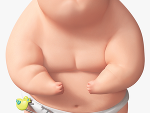 Baby - Boss Baby Big Fat Baby
