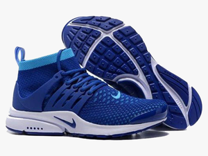 Sports Shoes Photo Background - Nike Presto Shoes Blue