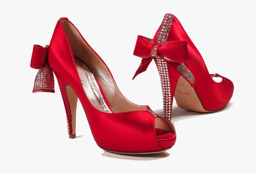 Download Female Shoes Png Hd - L