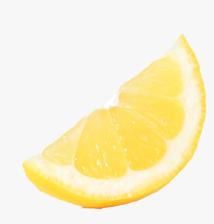 Half Lemon Png Background