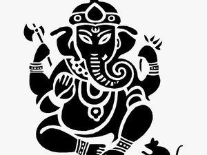 Lord Ganesha Png Clipart - Ganesh Ji Clipart Png