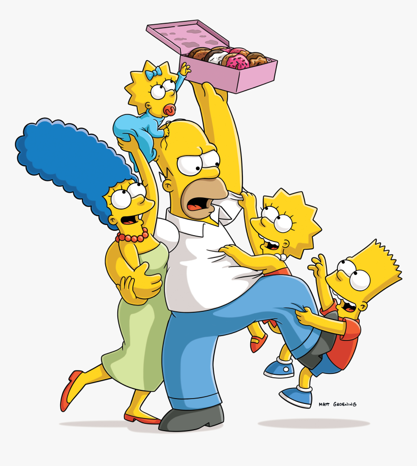 Simpsons Png Images Free Download