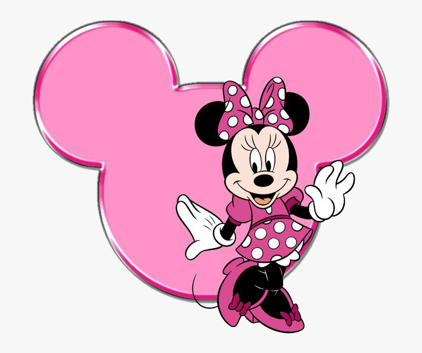 Minnie Mouse Png Transparent Image - Minnie Mouse