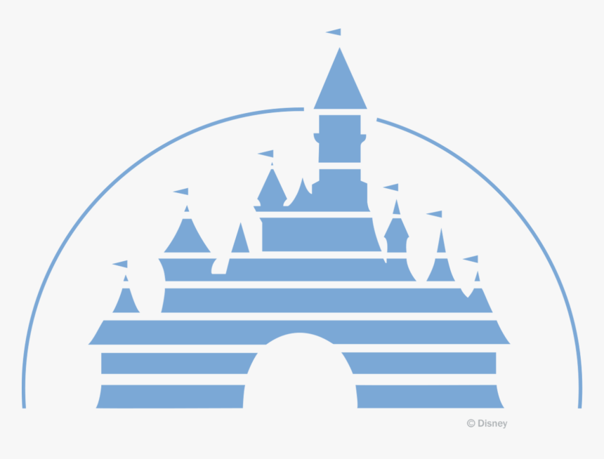 Disney Castle Logo Png - Disney 
