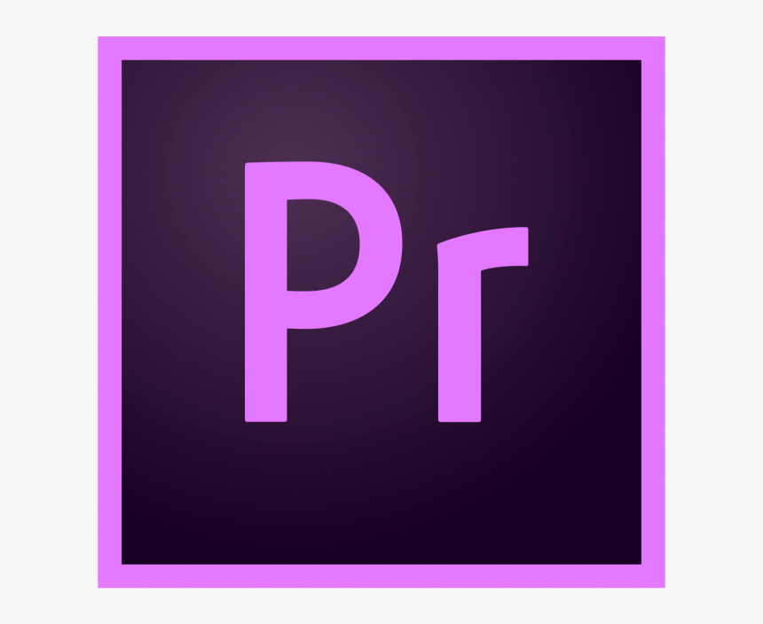 Adobe Premiere Logo Transparent Background