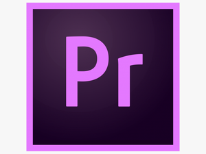 Adobe Premiere Logo Transparent Background