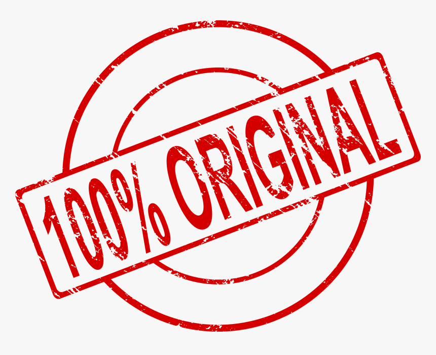 Logo 100 Original Png