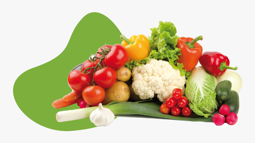 Fruit Vegetable Fruit Vegetable Food - Fruits And Vegetables Background