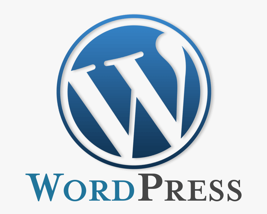 Wordpress Logo Png Wwwimgkidcom 