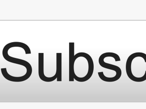 Youtube Subscribe Button Png - Youtube Subscribe Button 2013