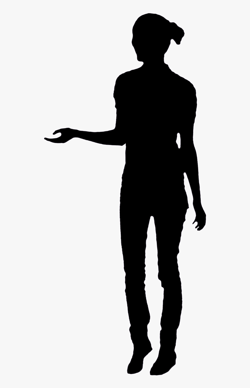 Human Silhouette Png