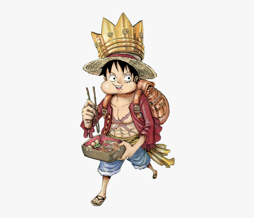 Monkey D Luffy Png Picture - Zoro One Piece Color Manga