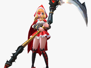 Ruby Mobile Legends Costume