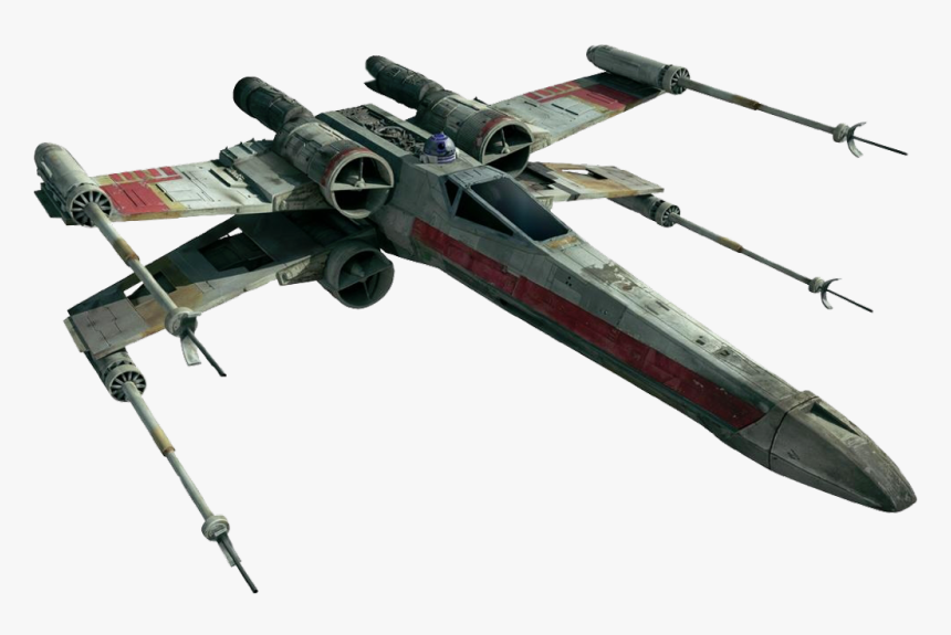 X Wing Fighter Png - Star Wars X