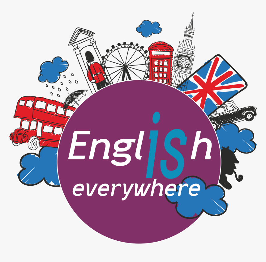 English Class Png - Logo English Time Team