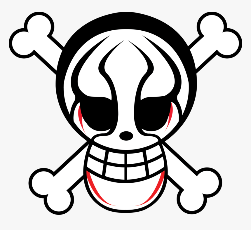 One Piece Flags - One Piece Logo
