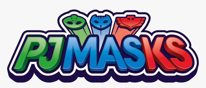 Pj Masks Logo - Pj Mask Logo Png