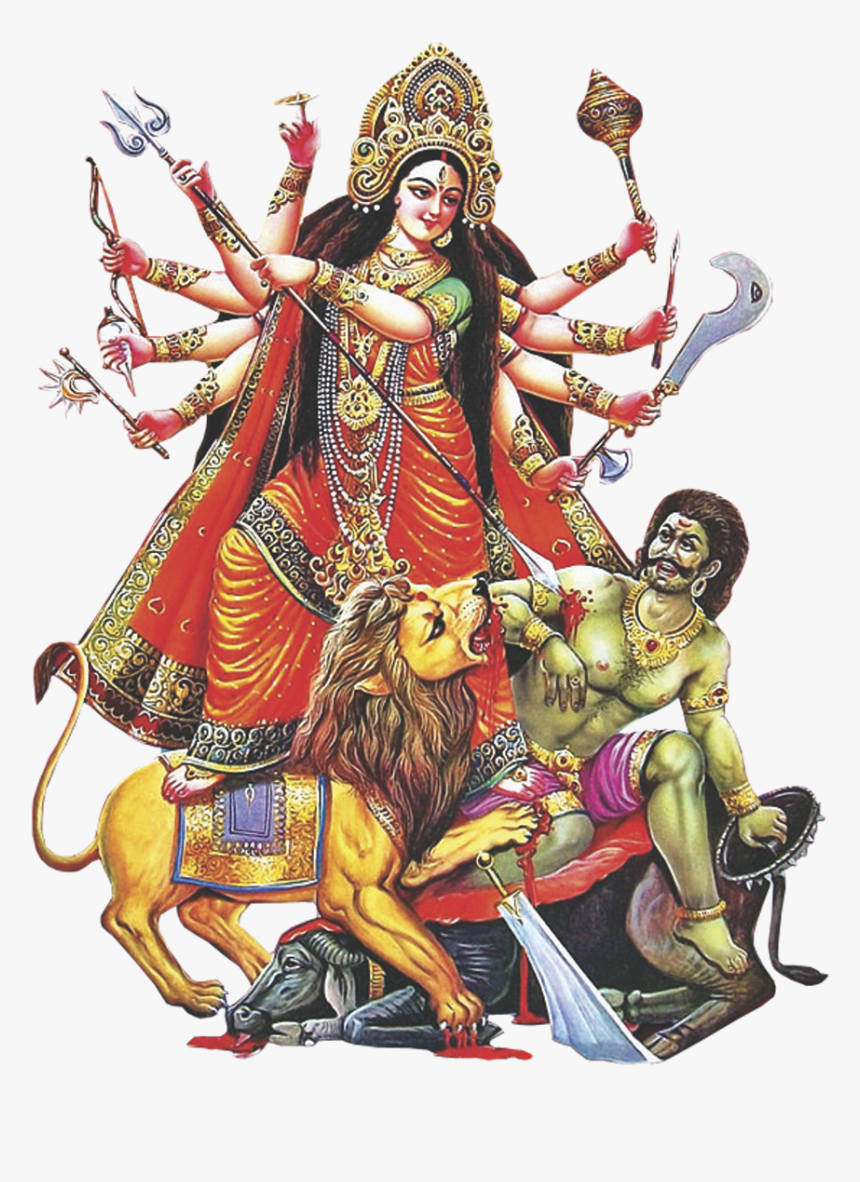 Durga Maa Wallpaper 2010