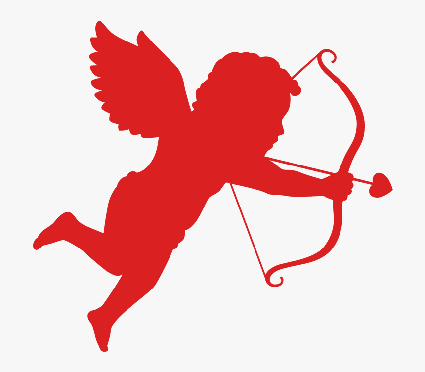 Red Cupid Png